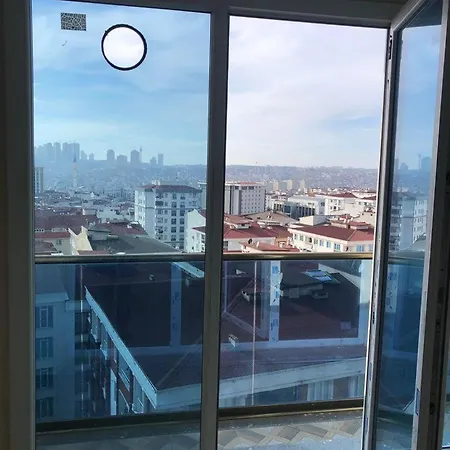 Esenyurt Cadde Residance Daire Apartmán Istanbulská provincie