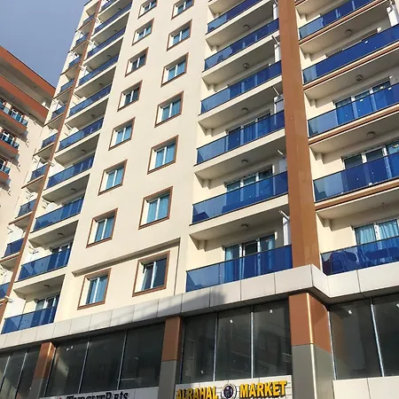 Esenyurt Cadde Residance Daire Стамбул